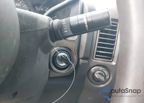 2004 Nissan Titan Xe z USA, uszkodzony, nr VIN 1N6AA07B34N562859